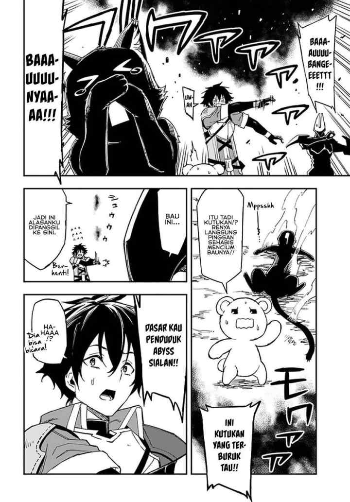 Genkai Level 1 kara no Nariagari: Saijaku Level no Ore ga Isekai Saikyou ni Naru made chapter 11.2 halaman 10