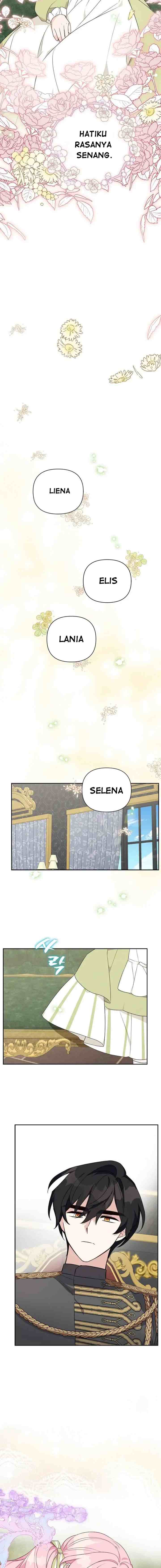 I'm The Real Youngest Daughter Of A Villainous Duke chapter 12 halaman 8