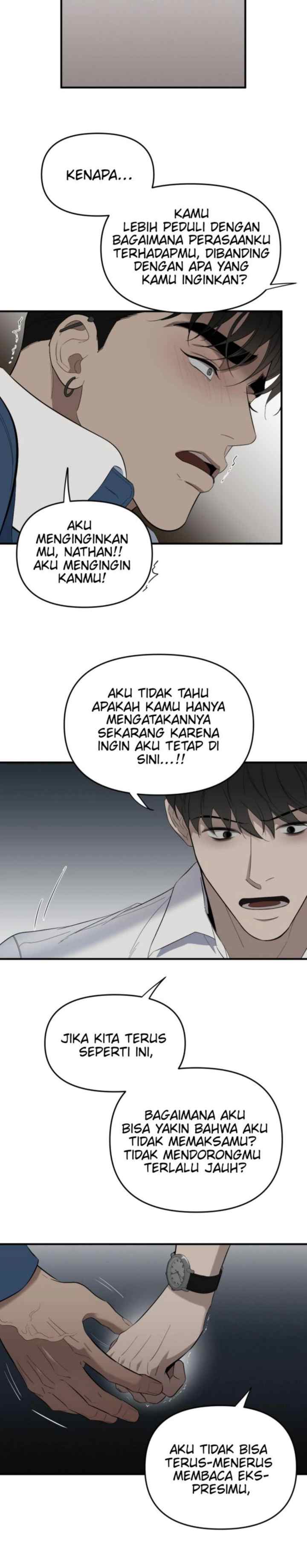 Take Off chapter 126 halaman 17