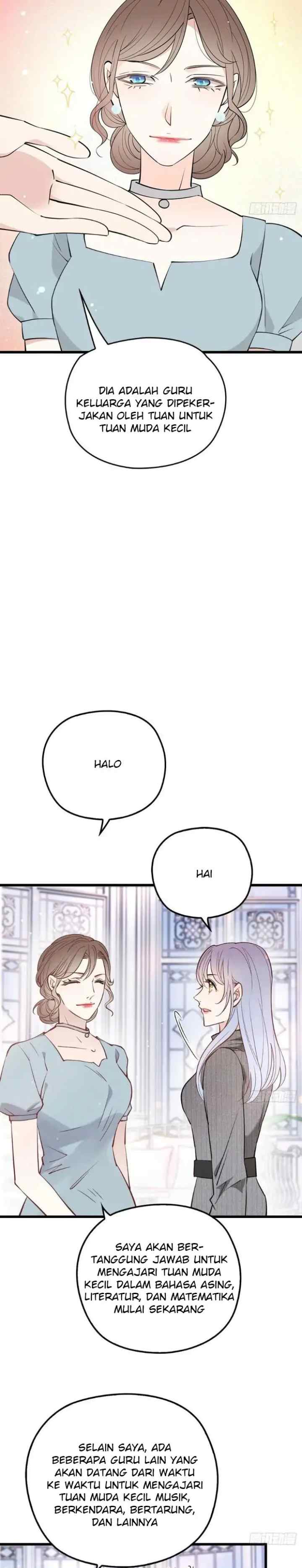 The Duke's Hidden Baby: BOGO! chapter 99 halaman 10