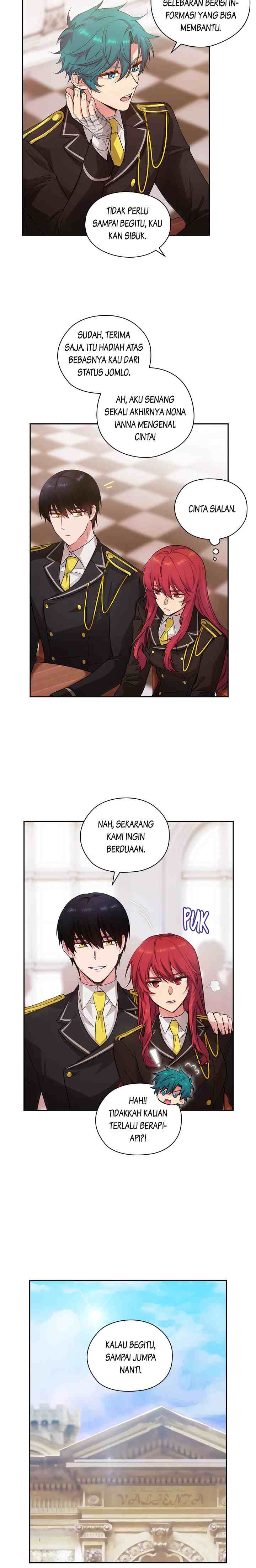 Adonis chapter 195 halaman 12