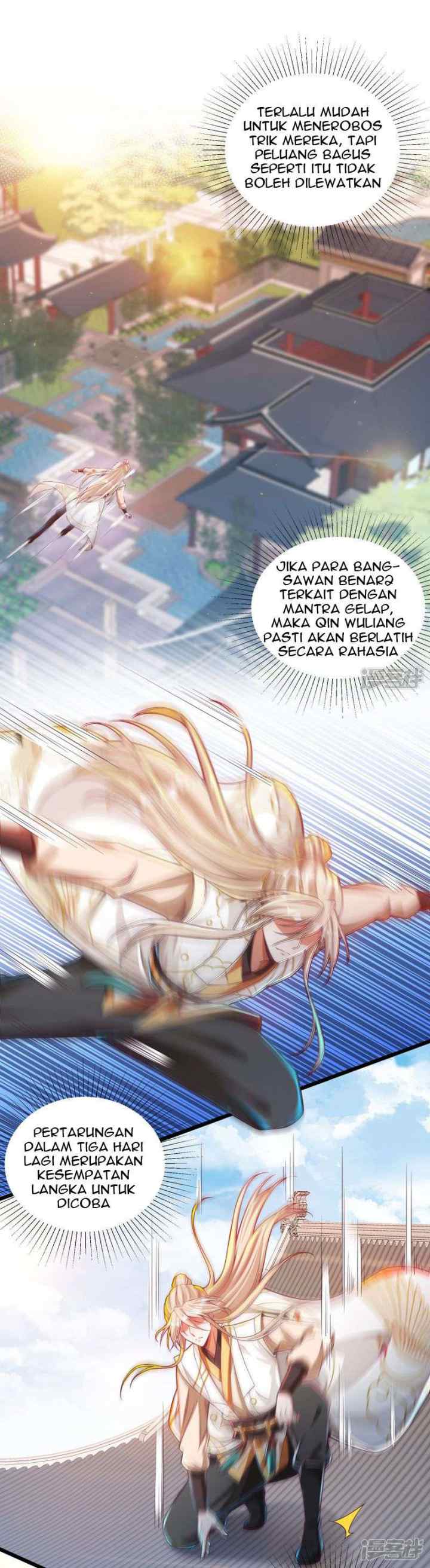Bisheng Supreme's Rebirth chapter 31 halaman 8