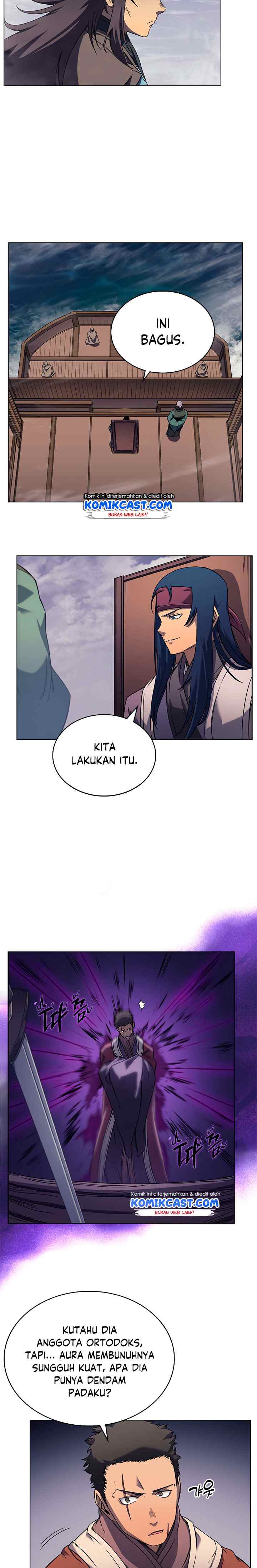 Chronicles of Heavenly Demon chapter 166 halaman 5