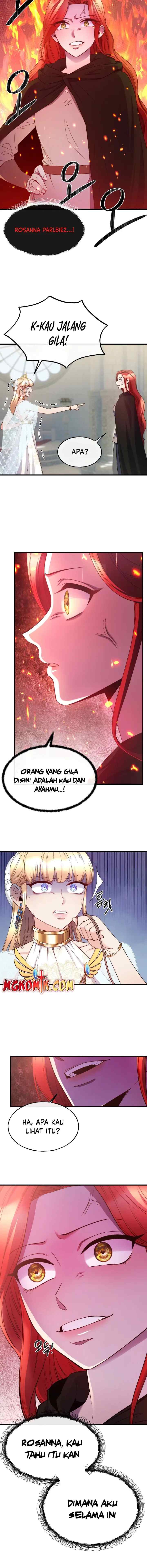 Behold the True Villainess chapter 84 halaman 7