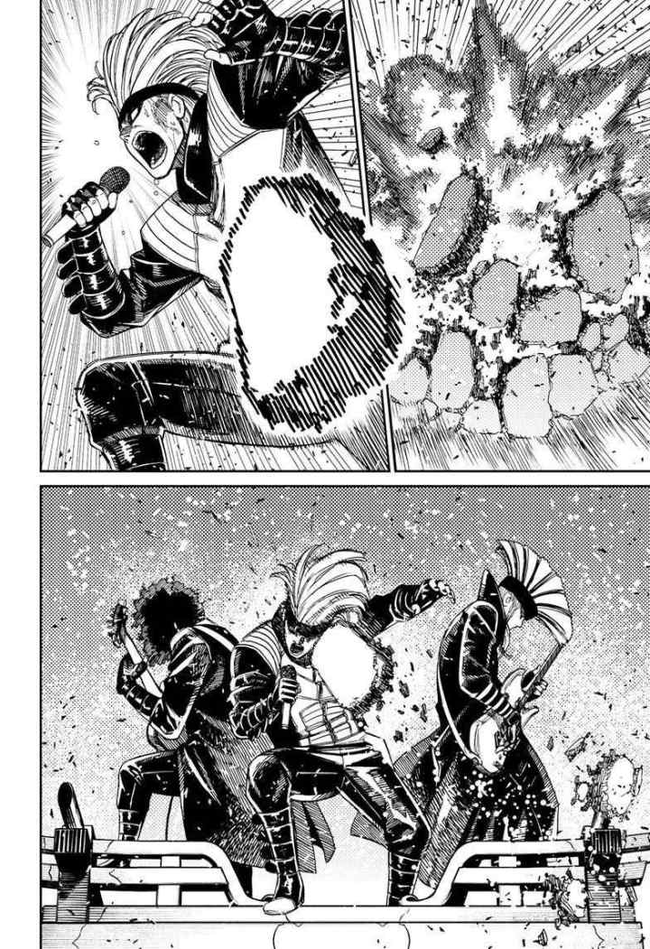 DANDADAN chapter 126 halaman 12