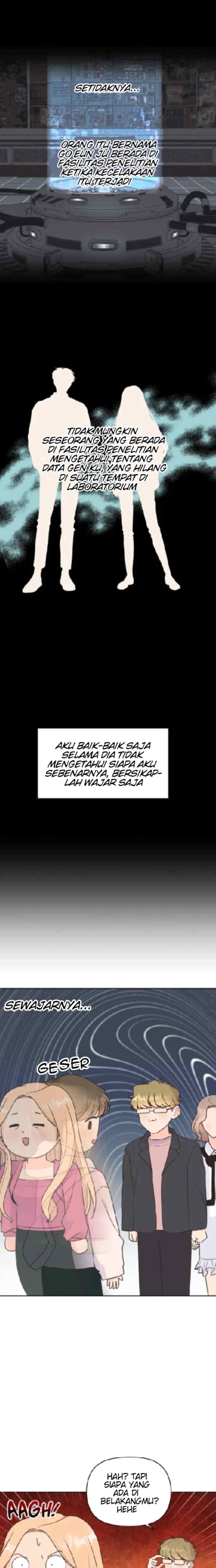Miss Makeover chapter 23 halaman 4
