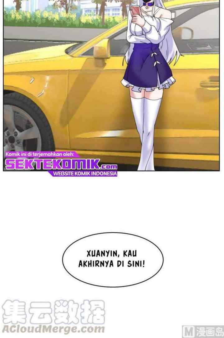 I Have a Dragon on My Body chapter 395 halaman 16