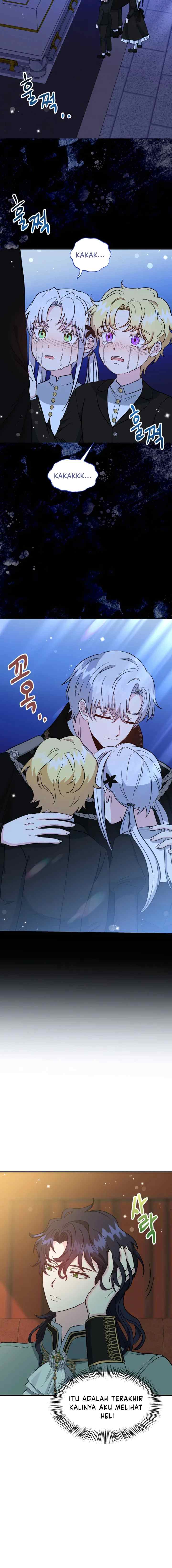 I Became The Tutor of The Royal Twins chapter 32 halaman 9