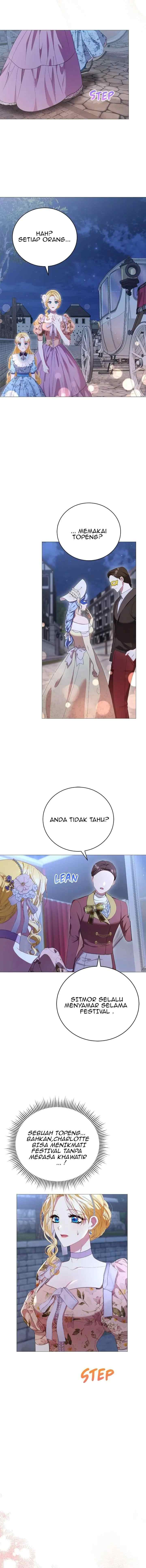 Love Doesn't Matter chapter 62 halaman 4