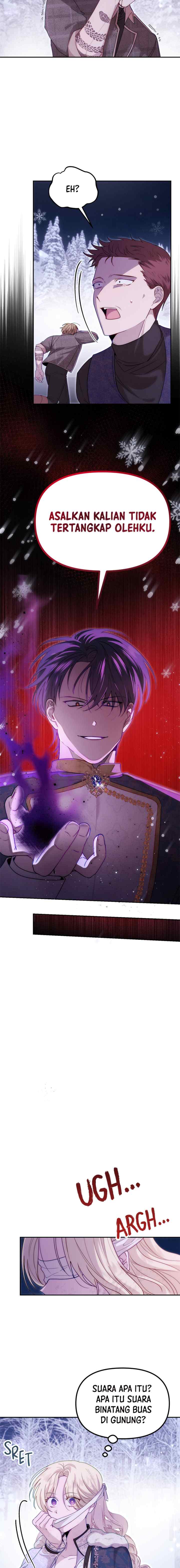 When the Mad Emperor Embraces Me chapter 41 halaman 15