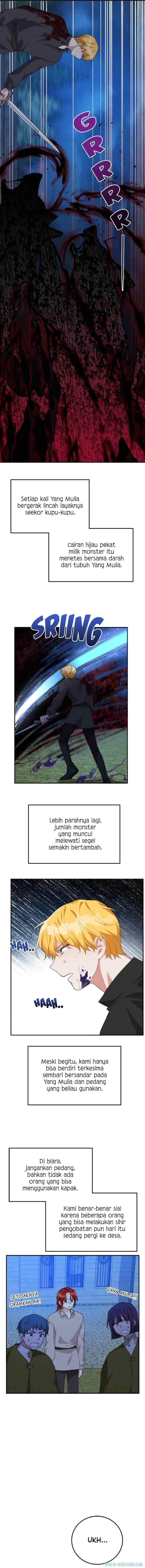 RSVP, Prince ! chapter 43 halaman 6