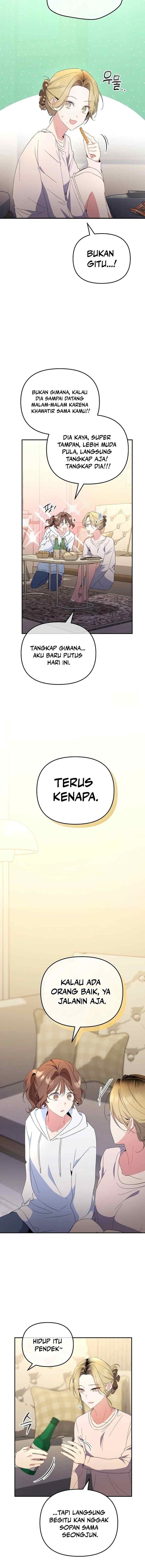 My First Love From the Future chapter 32 halaman 5