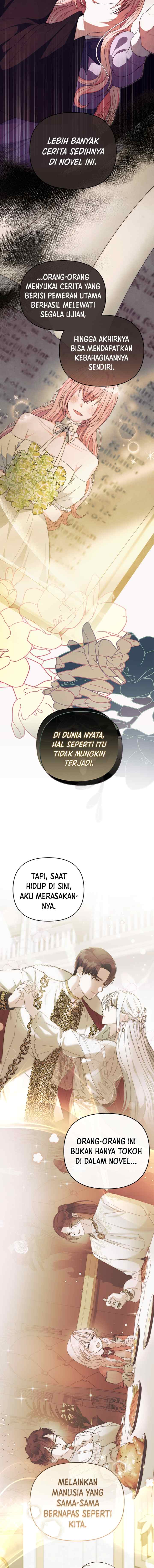 No, I Only Seduced the Princess? chapter 35 halaman 4
