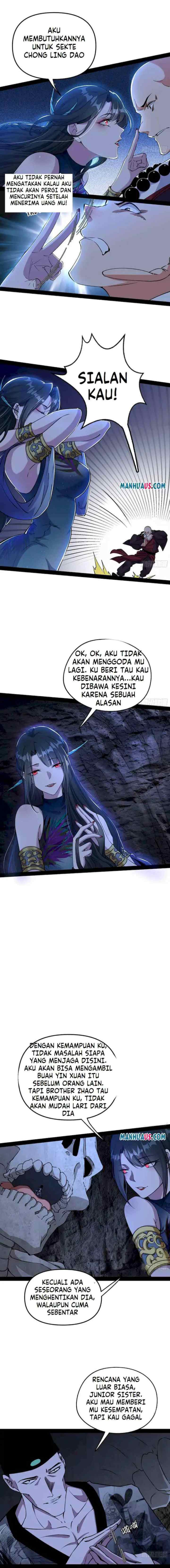 I'm An Evil God chapter 202 halaman 6