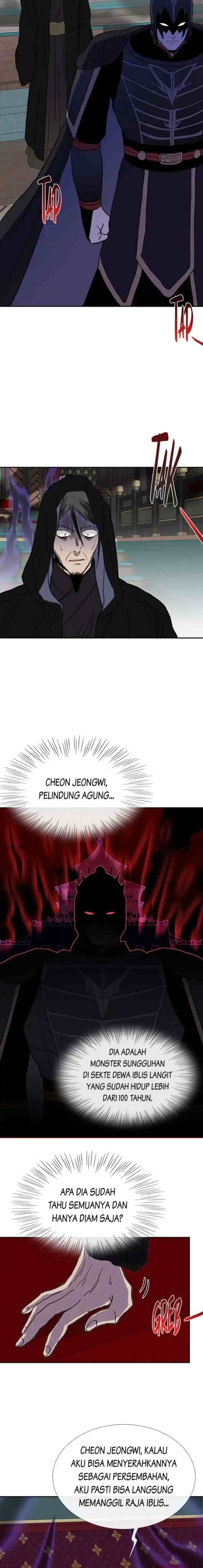 The Scholar's Reincarnation chapter 176 halaman 16