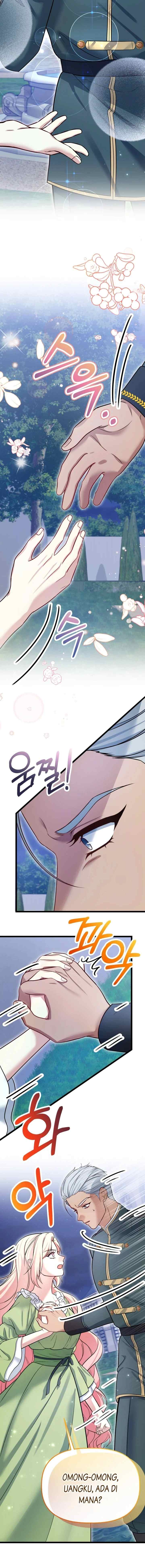 Our Villainess Has Changed chapter 14 halaman 14
