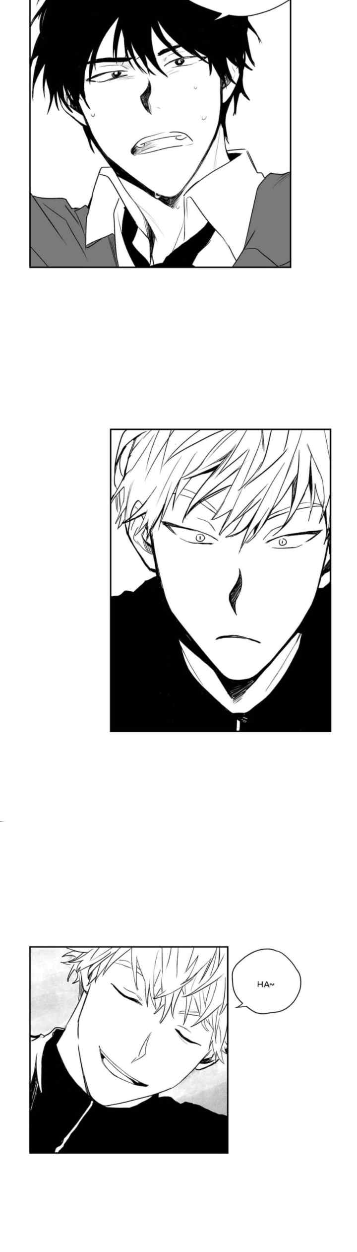 Stalker's Game chapter 20 halaman 16