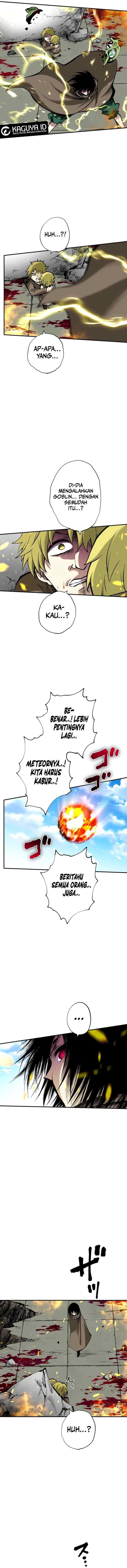 Ninpou Isekai Tensei - Fuuma Kotarou wa Isekai de Ningen wo Torimodosu chapter 24 halaman 12