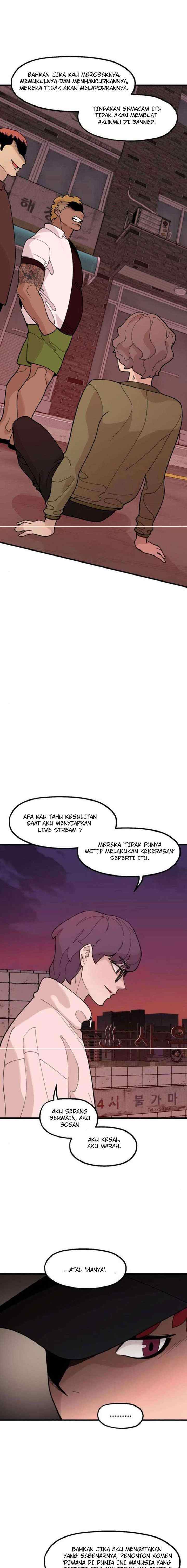 Psycho Revenge chapter 20 halaman 14