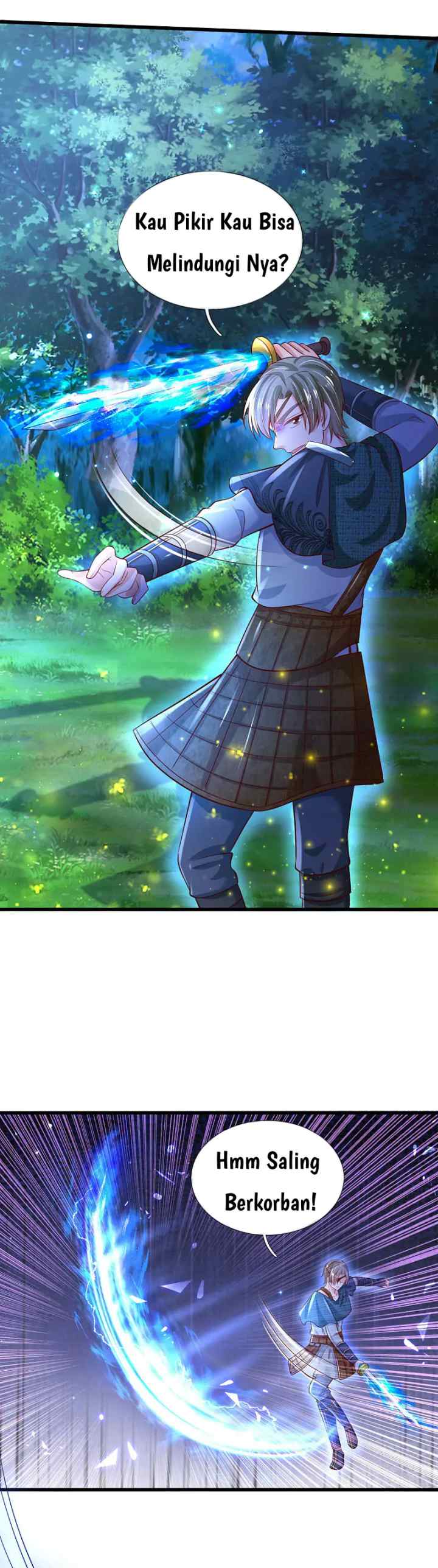I Became The Emperor's Daughter One Day chapter 204 halaman 7