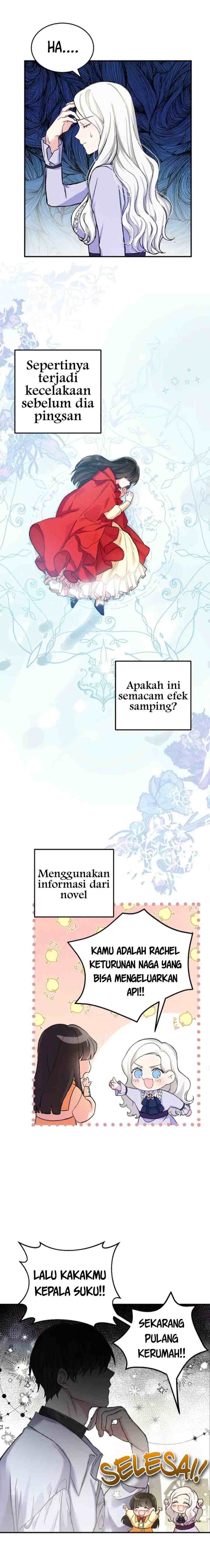 The Heroine has Her Eyes on Me as Her Brother's Wife chapter 3 halaman 9