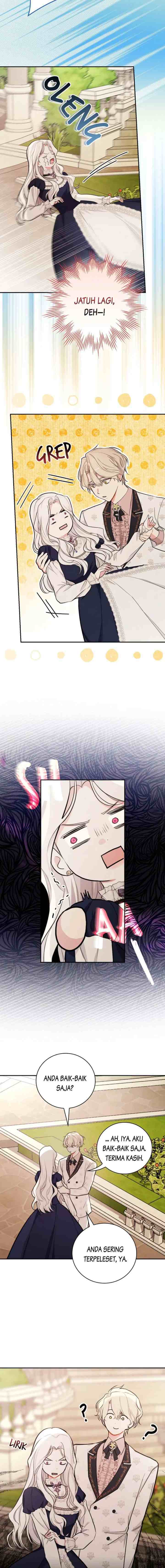 Seducing Duke Monster chapter 18 halaman 9