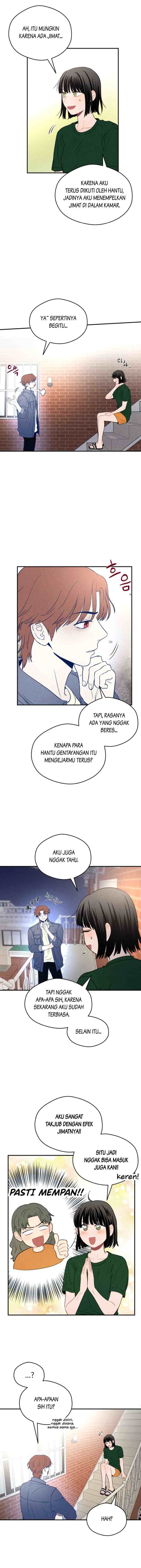 Ghost Romance chapter 27 halaman 10