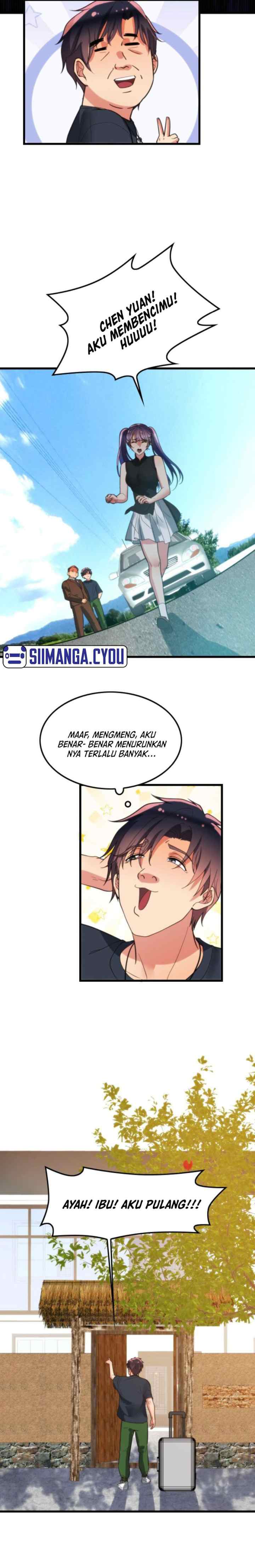 I Have 90 Billion Licking Gold chapter 139 halaman 7