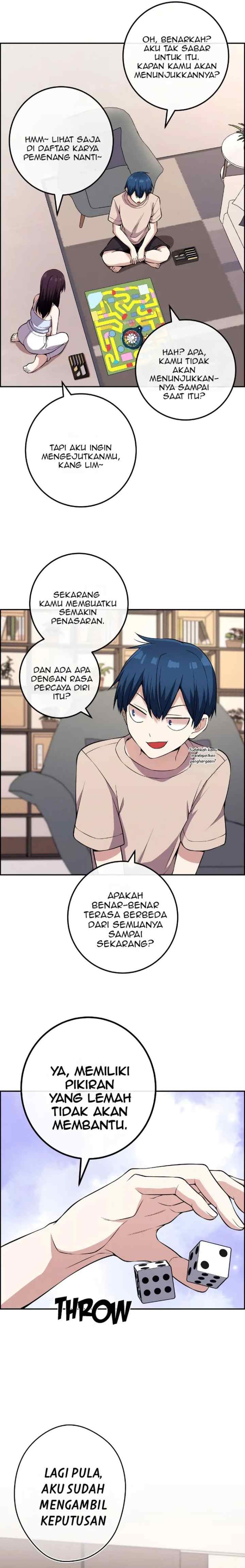 Webtoon Character Na Kang Lim chapter 111 halaman 11