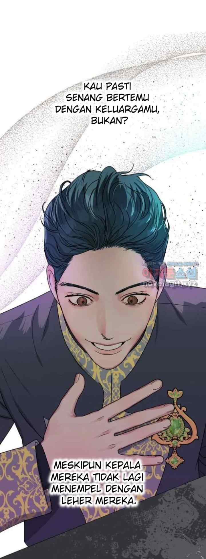 My Dazzling Downfall chapter 98 halaman 14