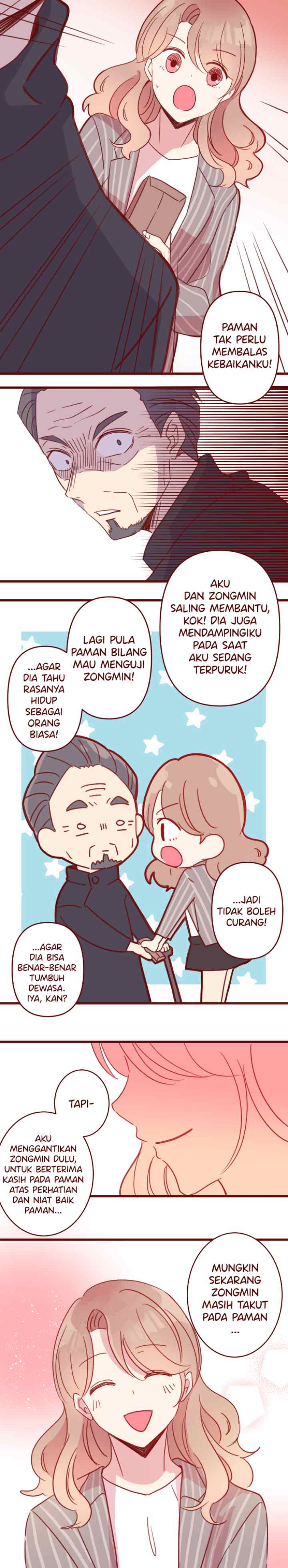 Me and My Professor S1 chapter 101 halaman 15