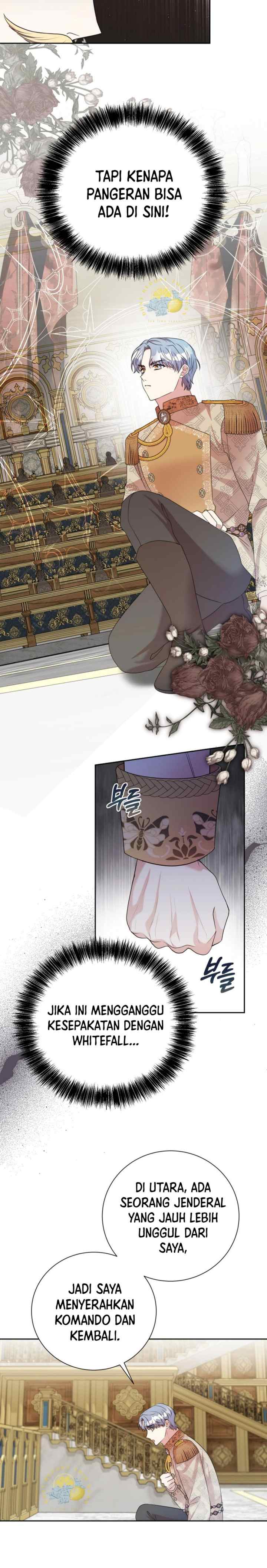 Desperate Second Husband, Depressed Me chapter 117 halaman 11