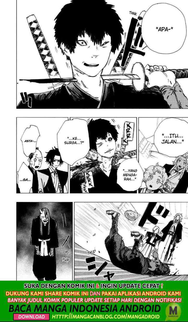 Jigokuraku chapter 46 halaman 10