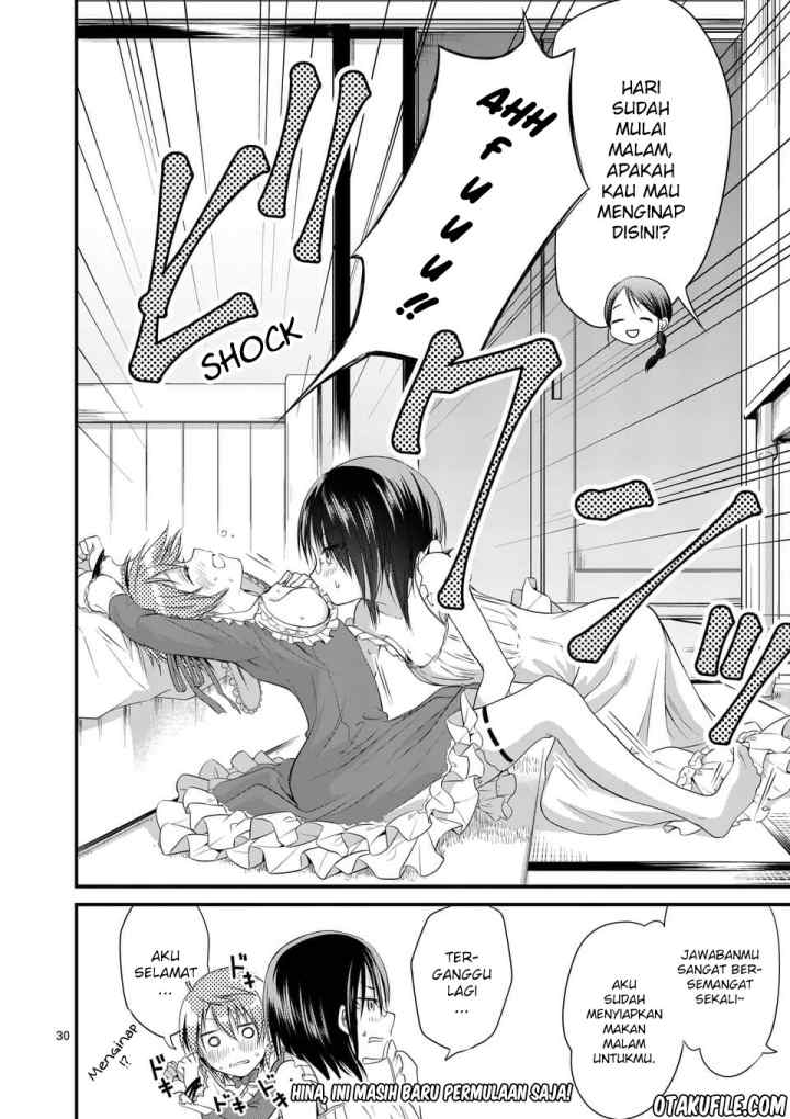 Tensei Pandemic chapter 10 halaman 15