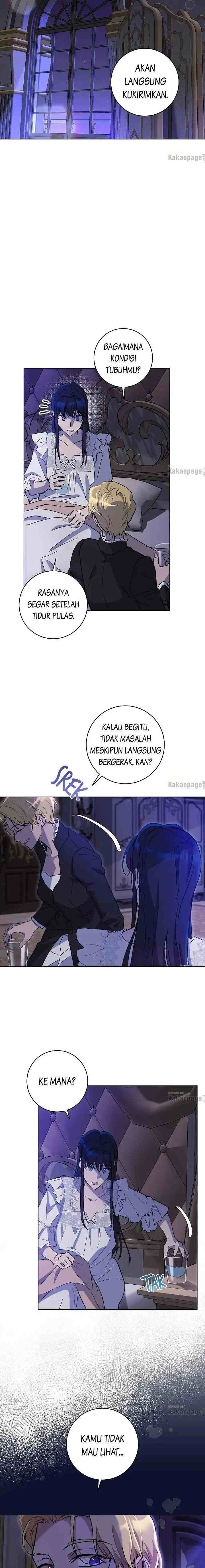 Asmodian's Contract chapter 60 halaman 15