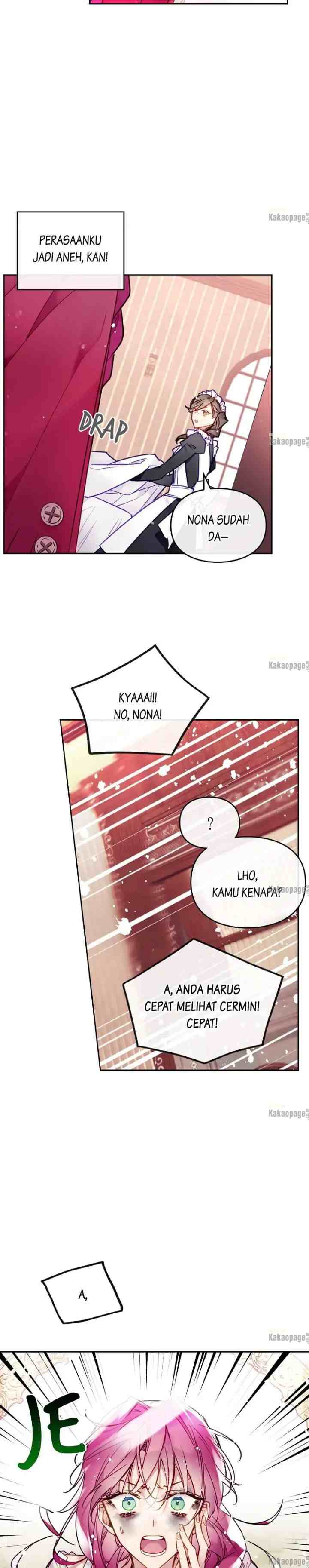 Death Is the Only Ending for the Villainess chapter 102 halaman 10