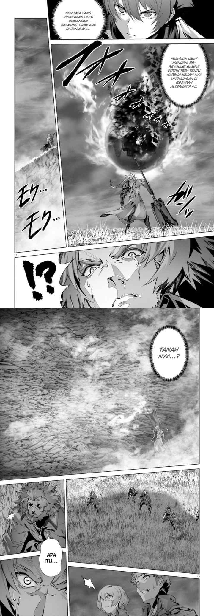 Naze Boku no Sekai wo Daremo Oboeteinai no ka? chapter 42 halaman 8