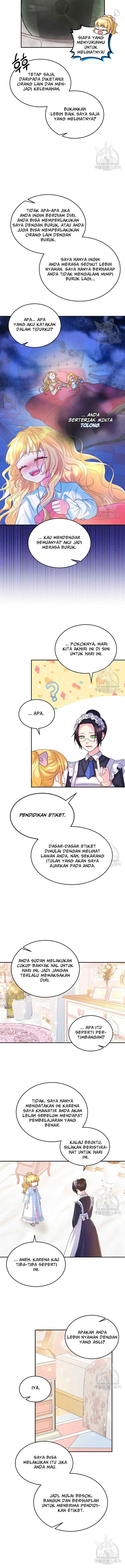 Successfully Snagging a Crazy Stepfather! chapter 7 halaman 8