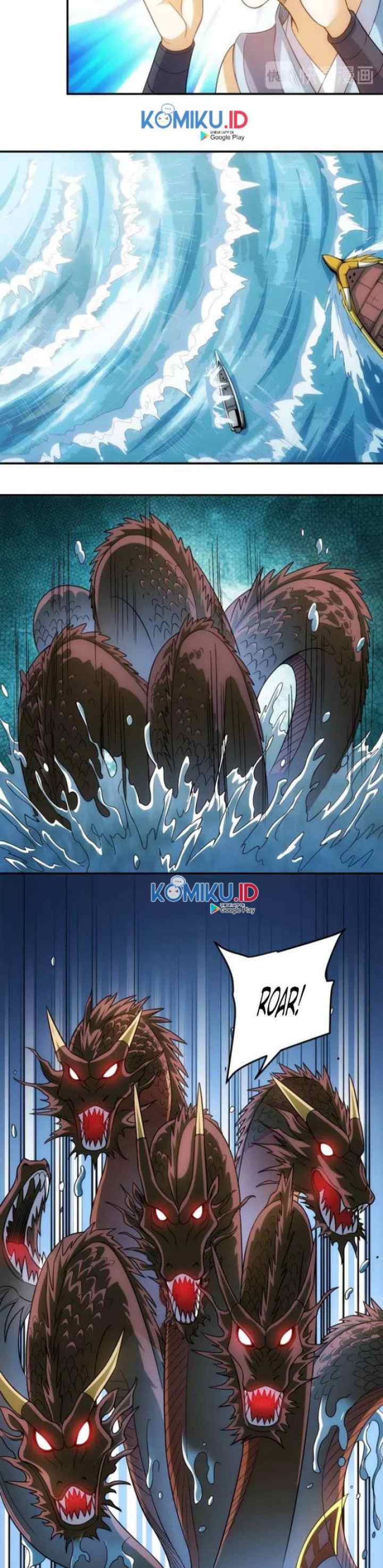 Rich Player chapter 92 halaman 13