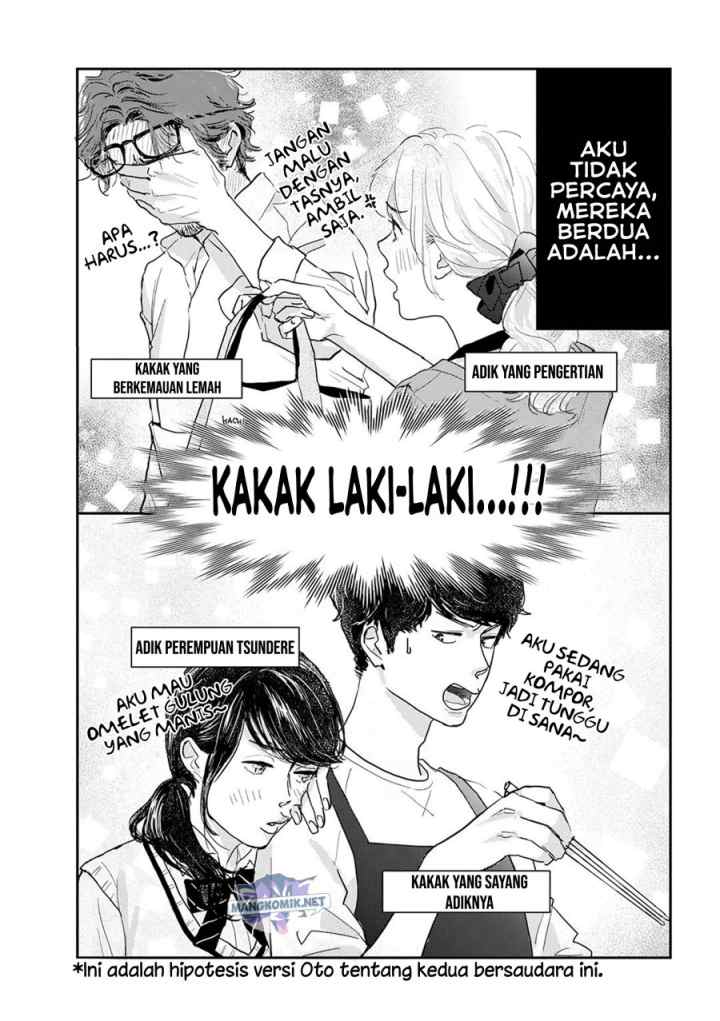 Ginka to Gluna chapter 9 halaman 6