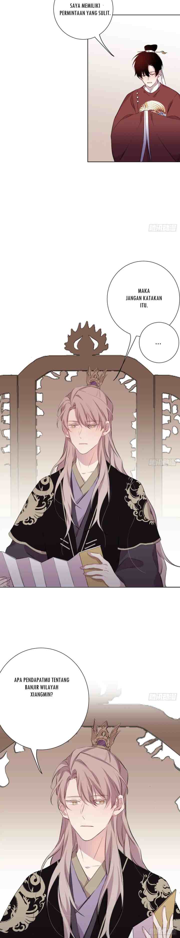 Missing Morning Court chapter 4 halaman 8