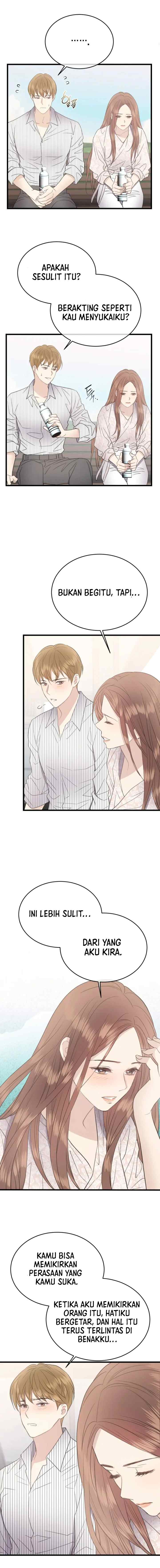 A Night Soaked With You chapter 28 halaman 9
