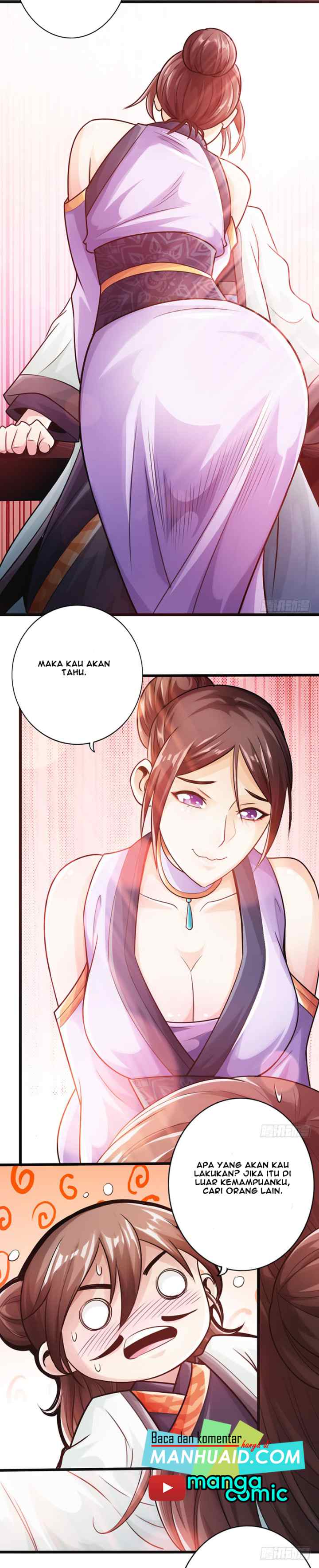 The Legend of Mad Magic chapter 14 halaman 14