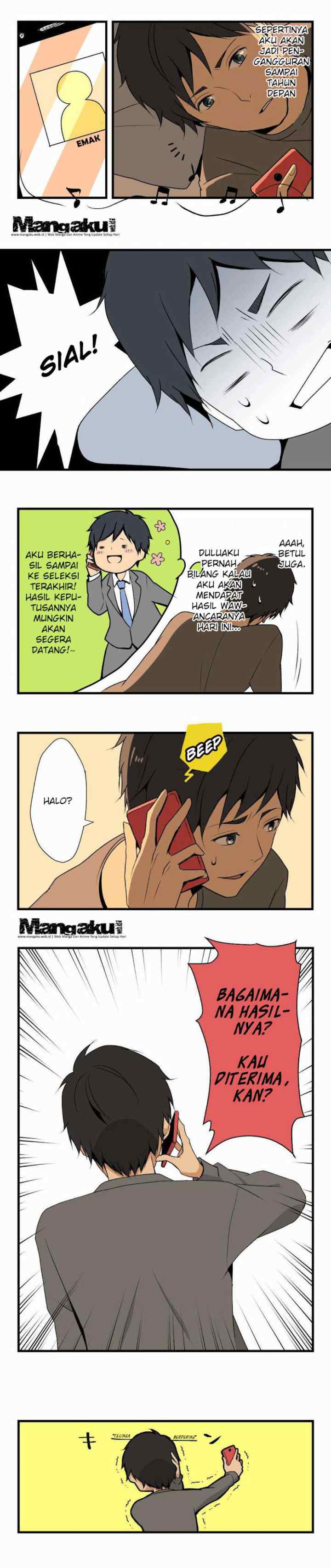 ReLIFE chapter 1 halaman 6