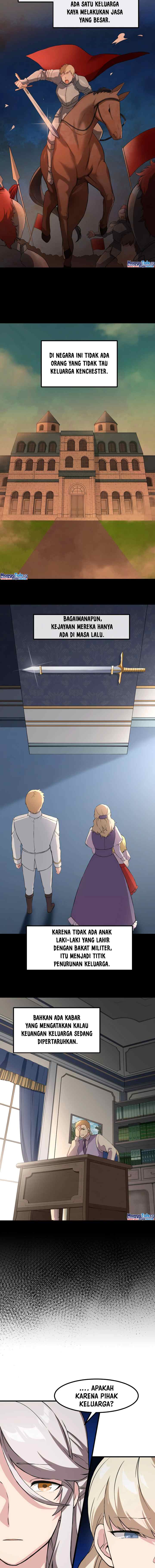 How the Pro in His Past Life Sucks the Sweet Honey chapter 9 halaman 6