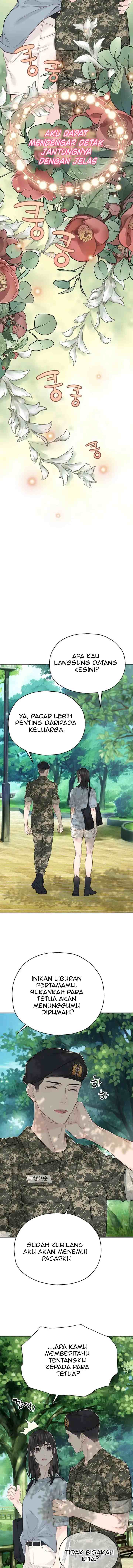 As If There's No Love chapter 11 halaman 11