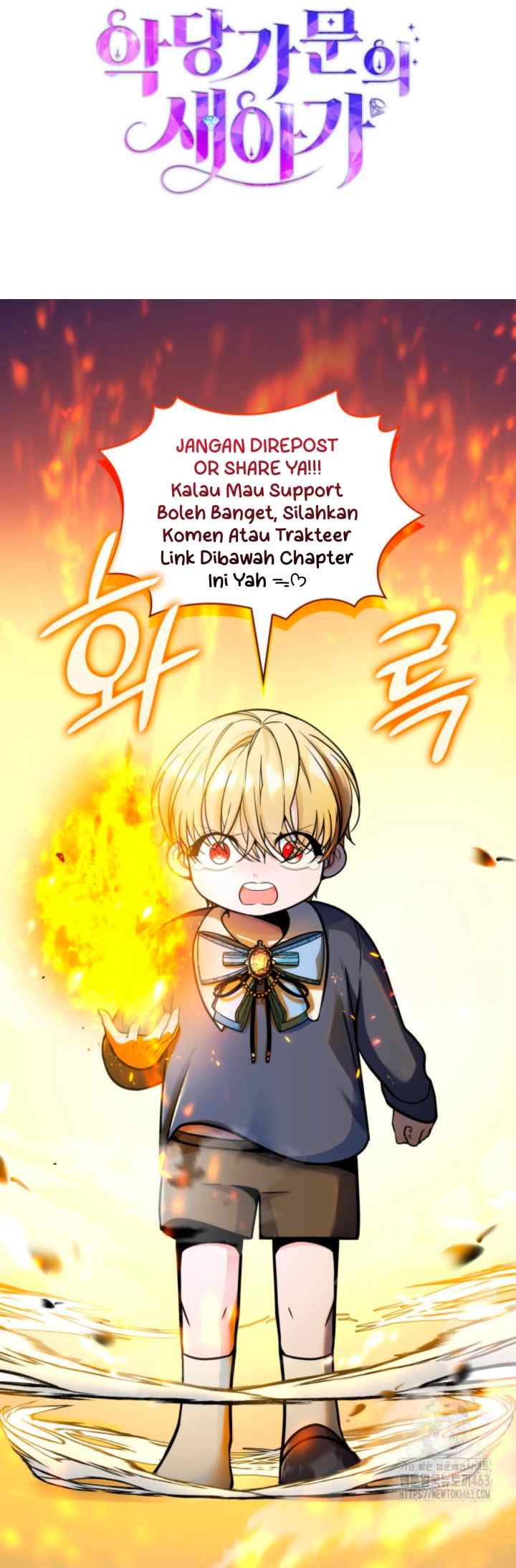 The New Daughter-in-Law of the Villain Family chapter 5 halaman 19