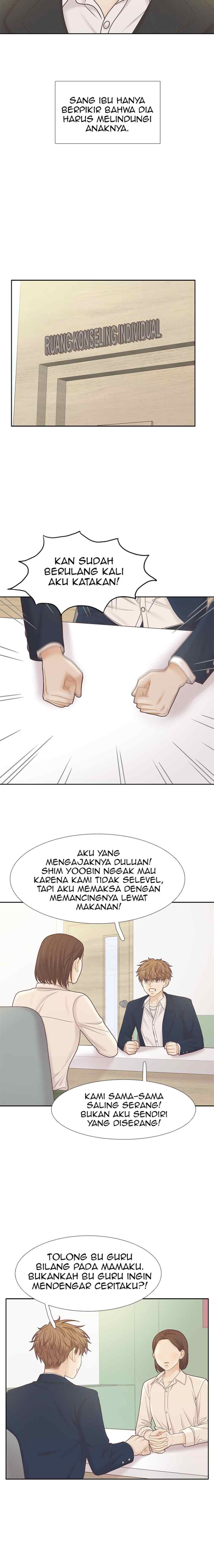 Odd Girls Out S2 chapter 177 halaman 4