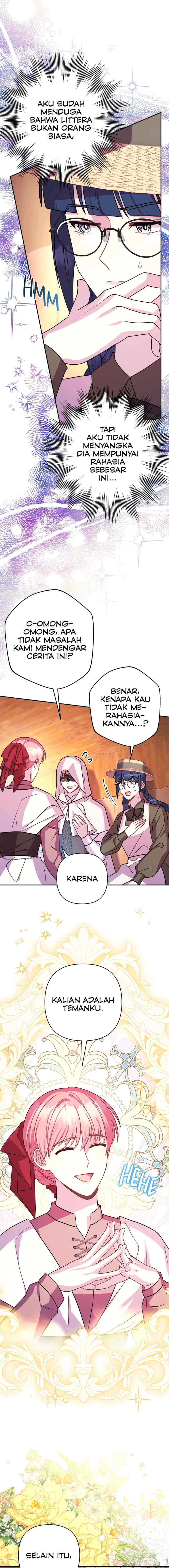 Anyway, It Is A Ropan chapter 60 halaman 5