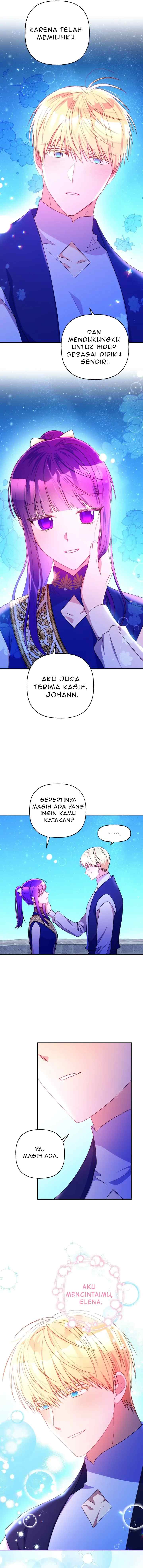 Observing Elena Evoy chapter 101 halaman 5